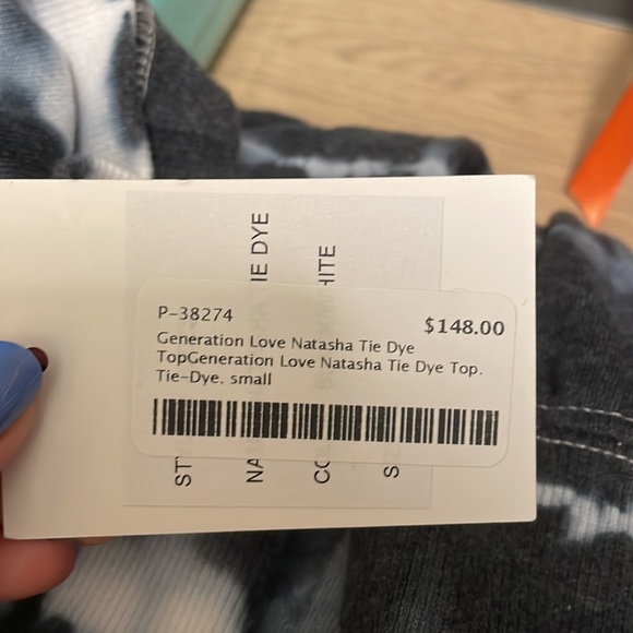 Generation Love Sweatshirt NWT HAVE MATCHING BOTTOMS - Picture 5 of 5